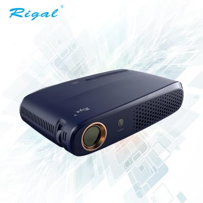 China DLP Pico mini led DLP full hd 3d digital cinema projector for RUSSIA world cup for sale