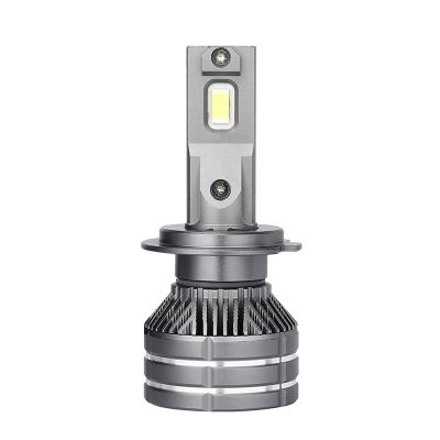 China Sawodcar Car Led Headlight Bulb V7 22000LM 100W White Beam H7 D2H CANBUS Automobile Led Headlights 3570 55 Hours X5 (E53) MIL Universal >50000 for sale