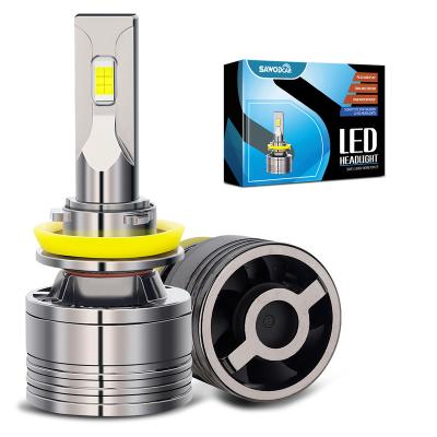 China High Power F65 H7 145W 32000LM 6000K 3570 9006 Universal LED Headlight Bulbs 12V 24V Chip 12V 24V Car Fog Light Motorcycle H11 H4 9005 for sale