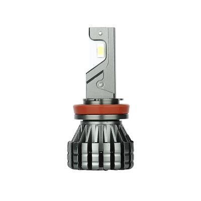 China Universal High Lumen 14500lm 70w Lighting System Car Head Light H11 H8 H9 Led Bulb Headlight Auto Auto Car for sale