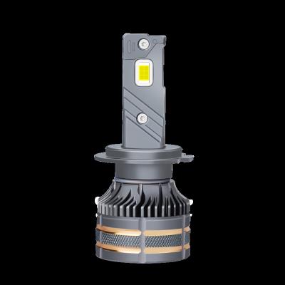 China New 24v Truck High Power 100w Led Bulb 100% Waterproof Universal Truck Headlights H1 H4 H3 H7H11 Universal 20000LM 24v for sale