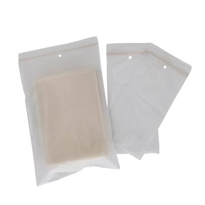 China EN13432 100% Compostable Printed Disposable Food Ziplock Bag for sale