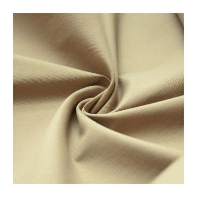 China High quality stretch 98% cotton 2% spandex twill fabric spandex cotton for coat or pants material for sale