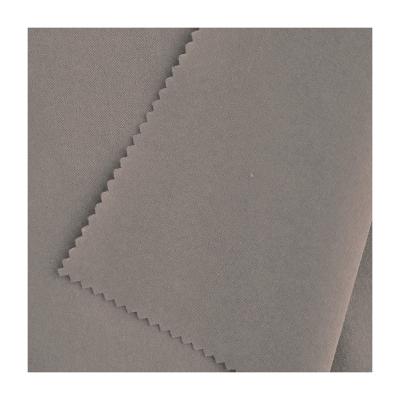 China 100%POLYESTER T400 COTTON-LIKE FABRIC 100 DIMENSIONAL high quality polyester T400 twill fabric for outwear for sale