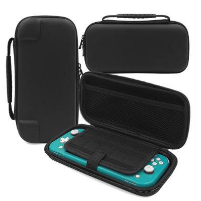 China PU Bag Switch Lite Factory Supply Direct Storage Carry Bag For Nintendo Switch Lite Game Accessories for sale