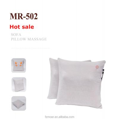 China Hot Selling Itenlligent Good Quality Self Induction Massage Kneading Cushion for sale