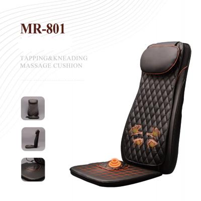 China MR-801New Hand Held Remote Control Tapping Massage Kneading Cushion for sale