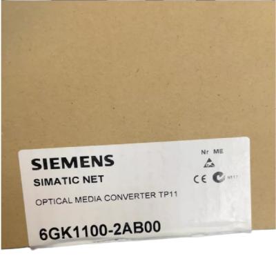 China Multimode Foc Siemens Simatic Net 6GK1100-2AB00 for sale