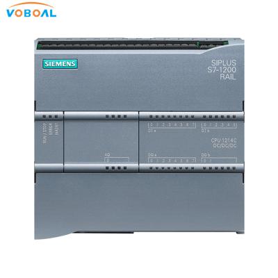 中国 OEM シメンス PLC SIMATIC S7-1200 CPU プロフィブス 1214C AC/DC/リレー 6ES7 214-1BE30-0XB0 販売のため