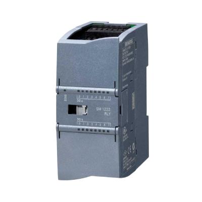 Κίνα Modbus SIEMENS Simatic S7 1200 CPU PLC S7-1200 6ES7 222-1HH30-0XB0 SM1222 16 X Μονούλες σήματος εξόδου ρελέ προς πώληση