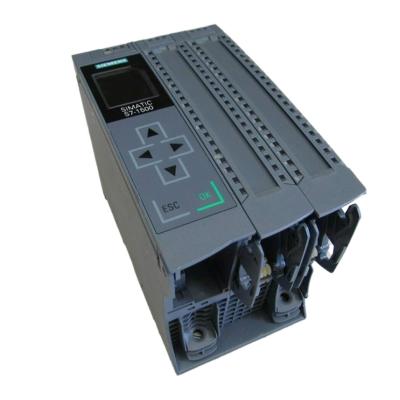 China SIEMENS PLC SIMATIC S7-1500CPU 1511C-1 PN 6ES7511-1CK00-0AB0 SIMATIC geheugenkaart vereist Te koop