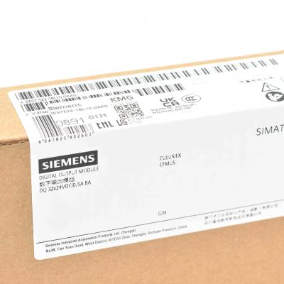 China SIEMENS PLC SIMATIC S7-1500 DQ 32X24VDC/0.5A BA (25 MM) 6ES7522-1BL10-0AA0 SAFETY-ORIENTED SHUTDOWN OF LOAD GROUPS for sale