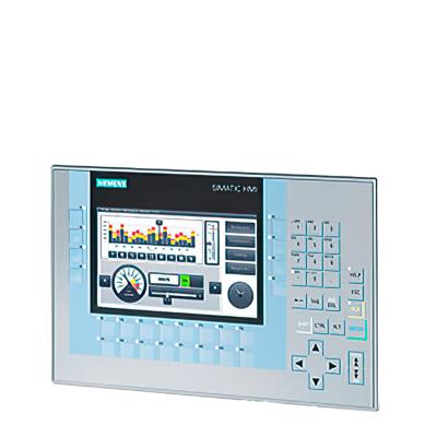 China SIEMENS SIMATIC HMI 6AV2124-1JC01-0AX0 SIMATIC KP900 Comfort Panel, 9-inch, Color, Keypad for sale