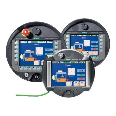 China Mobilfunk SIMATIC SIEMENS HMI-Panel 6AV6645-0FD01-0AX0 277 IWLAN zu verkaufen