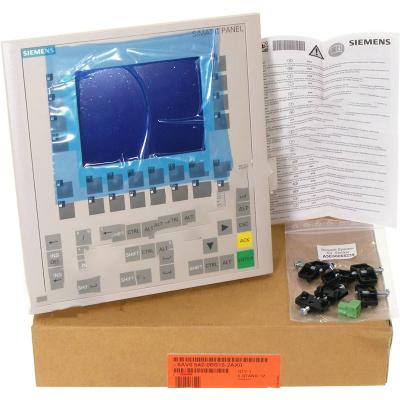 中国 シメンス シマティック HMI 6AV6542-0BB15-2AX0 シマティック OP170B オペレーター パネル 6インチ, モノ, MPI/DP/PPI 販売のため