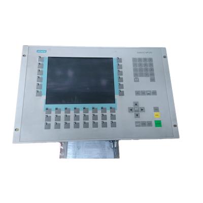 중국 SIMATIC HMI 시멘스 터치 패널 6AV6542-0AA15-1AX0 MP270 10 CSTN 디스플레이 판매용