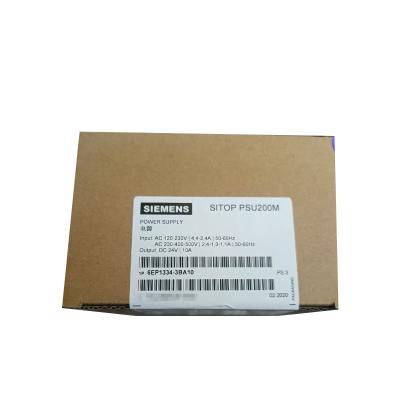 Κίνα SIEMENS 6EP1334-3BA10 SITOP PSU200M 10 Μια σταθεροποιημένη είσοδος τροφοδοσίας: 120/230-500 V έξοδος AC: 24 V DC/10 A προς πώληση