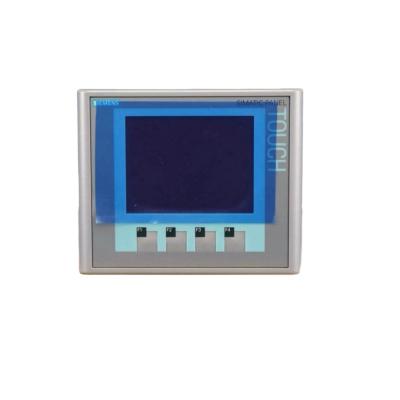 中国 シメンス シマティック HMI 6AV6647-0AA11-3AX0 シマティック KTP400 PN 基本パネル 4イン,モノ,イーサネット 販売のため