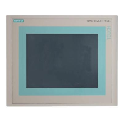 Chine 10En MP270B SIEMENS SIMATIC HMI Panneau tactile 6AV6545-0AG10-0AX0 MPI DP PPI IE à vendre