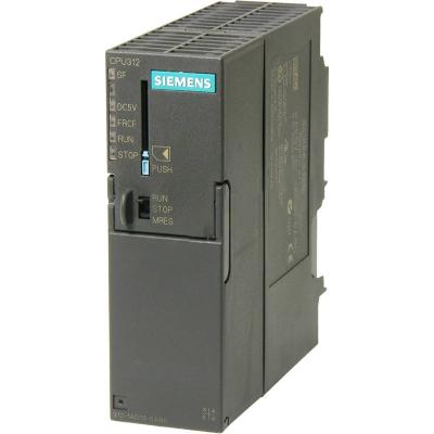 China SIEMENS 6ES7312-1AD10-0AB0 SIMATIC S7-300 CPU 312 CPU met geïntegreerde MPI-interface Te koop