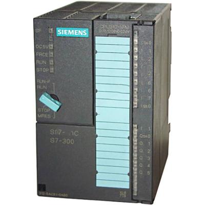 China SieMENS 6ES7312-5AC01-0AB0 SIMATICS7-300 CPU 312 IFM CENTRAL PROCESSING UNIT WITH 10 DI/6 DO 1 X 20 PIN for sale