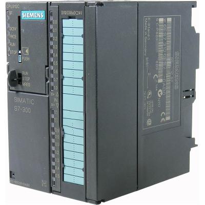 Cina SIEMENS 6ES7312-5BD00-0AB0 SIMATIC S7-300 CPU 312C CPU compatta con MPI 10 DI/6 DO in vendita