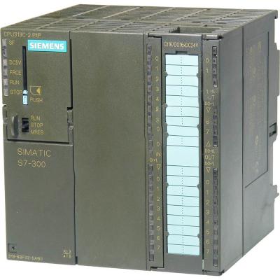 China OEM PLC SIMATIC S7-300 6ES7313-6BF03-0AB0 CPU313C-2 PTP 64KB for sale