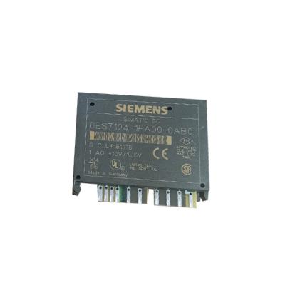 China SIEMENS 6ES7121-1FA00-0AA0 SIMATIC SC, ELECTRONIC SUBMODULE, die für die Berechnung der Leistung der Fahrzeuge verwendet wird zu verkaufen