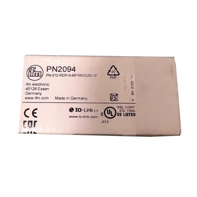 China Sensor de presión IFM con pantalla PN2094 PN-010-RER14-MFRKG/US/ /V en venta