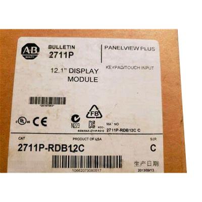 China Allen Bradley 2711P-RDB12CK PanelView Plus Display Module for sale