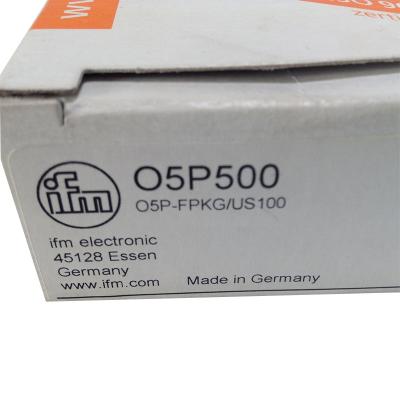 China O5P500 IFM-retroreflecterende sensor O5P-FPKG/US100 RoHS-gecertificeerd Te koop