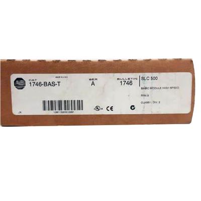 China Allen Bradley 1746-BAS-T SLC High Speed BASIC Taalmodule Te koop