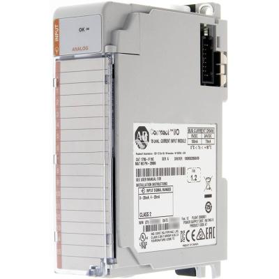 China Allen Bradley 1769-IF16C Bestseller CompactLogix 16 Pt A/I Strommodul zu verkaufen