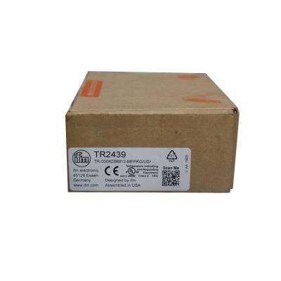 China 316L roestvrij staal IFM-temperatuurtransmitter TR2439 TR-000KDBM12-MFPKG/US/ Te koop