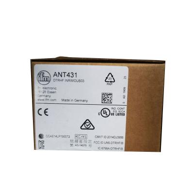 China IFM RFID lezen/schrijven kop HF ANT431 DTRHF INRWIDUS03 Te koop