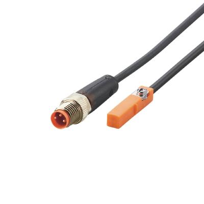 China MK5159 IFM Conector de cable T Sensor de cilindro de ranura MKT3020BBPKG A 0 3M ZH ASR en venta