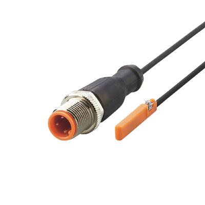 China MKC3028BBPKG G 0 3M ZH US IFM MK5314 Sensor de cilindro M12 Conector con célula GMR en venta