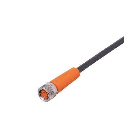 China Conector de cable de película delgada EVC141 IFM con enchufe ADOGF030MSS0002H03 en venta