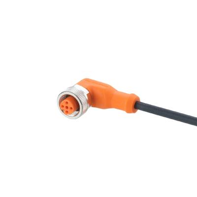 China El conector de cable IFM IP67 con enchufe EVC141 ADOGF030MSS0002H03 en venta