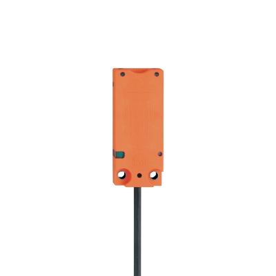 China IP67 IFM capacitieve sensor van roestvrij staal KQ5100 KQ-3120NFPKG Te koop