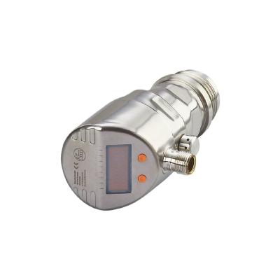 China PI2797 IFM Flow Meters Electronic Flush Pressure Sensor With Display PI-001BREA01-MFRKG/US/ /P for sale