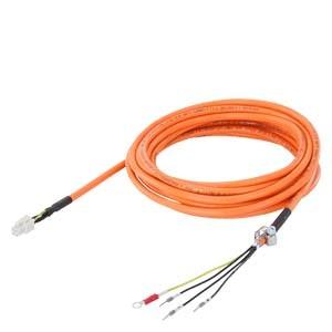 China 300 UL/CSA Siemens Motion Connect Cable 6FX3002-5CL11-1AB0 for sale