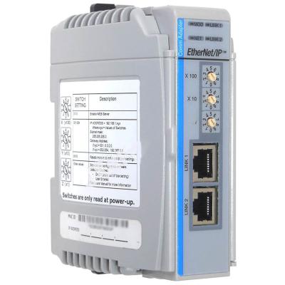 中国 Allen-Bradley 1769-AENTRK コンパクト I/O エーテルネット/IP デュアルポート モジュール 販売のため