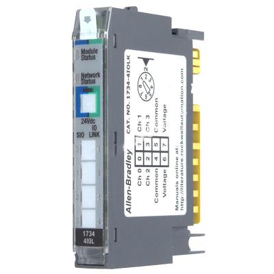 China Allen-Bradley 1734-485ASC Punkt I/O RS-485/RS-422 ASCII-Schnittstelle, Reihe C zu verkaufen