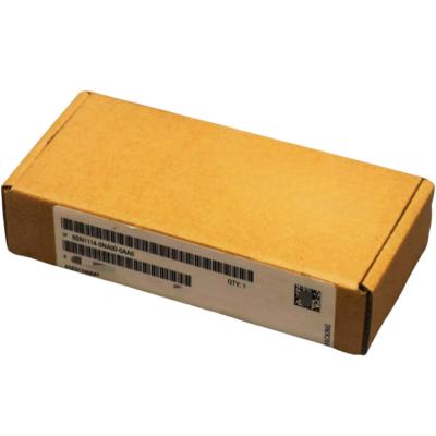 China SIEMENS 6SN1114-0NA00-0AA0 SIMODRIVE 611 TERMINAL EXTENSION UNIT, 8 X DI, 8 X DO UNIT, DI 24V, 8 DO 24V/500MA (MAX.) Te koop