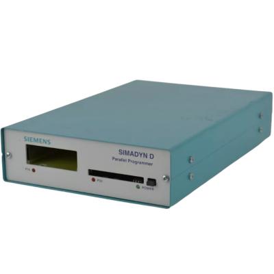 China SIEMENS 6DD1672-0AD0  SIMADYN D PARALLEL PROGRAMMING UNIT PP1X EXTERNAL PROGRAMMING UNIT WITH POWER SUPPLY 110/230V for sale