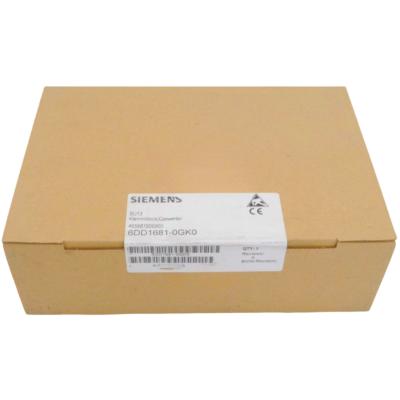 Китай SIEMENS 6DD1681-0GK0 SIMADYN D CONVERTER SU13 50 TERMINALS SIMATIC TDC, CONVERTER SU13 50 TERMINALS (1:1 подключение) продается