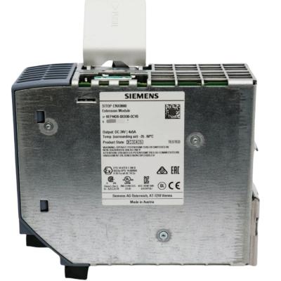 Cina SIEMENS 6EP4436-8XB00-0CY0 SITOP CNX8600 4X5 Un modulo di espansione per PSU8600 in vendita