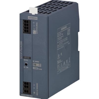 중국 SIEMENS 6EP3333-3SB00-0AX0 SITOP PSU4200 1AC 24 V/5 A STABILIZED POWER SUPPLY PSU4200 INPUT: 120/240 V AC 판매용