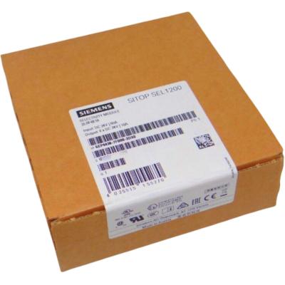 China SIEMENS 6EP4438-7FB00-3DX0 SITOP SEL1200 SELECTIVITY MODULE 8-CHANNEL SWITCHING CHARACTERISTIC INPUT: 24 V DC/60 A zu verkaufen